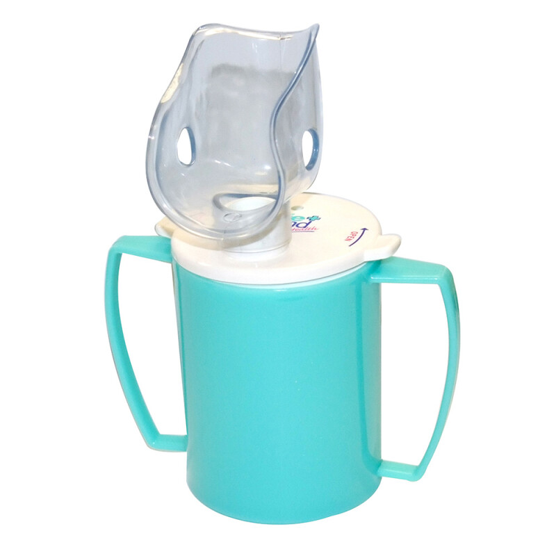 Safe & Sound Steam Inhaler