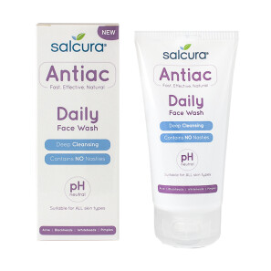  Salcura Antiac Clearawash Daily Cleansing and Clearing Face Wash 