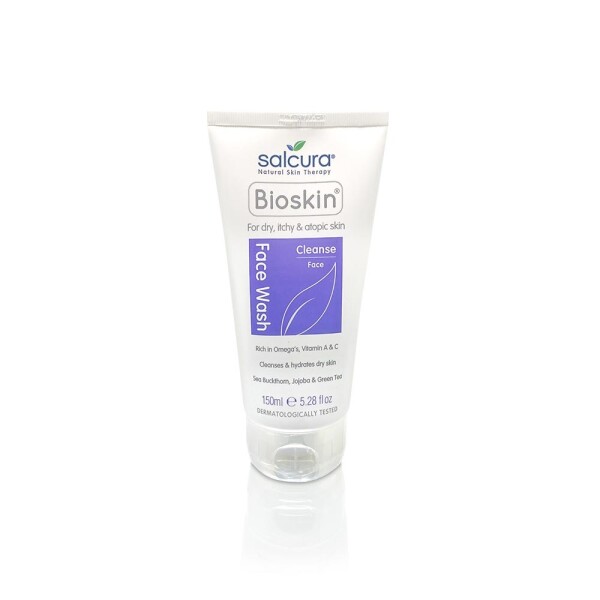 Salcura Bioskin Adult Cleanser Face Wash