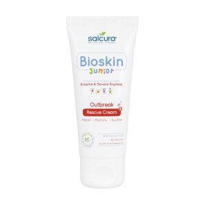  Salcura Bioskin Junior Outbreak Rescue Cream 