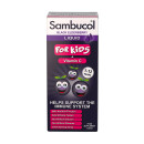  Sambucol Black Elderberry Extract For Kids 