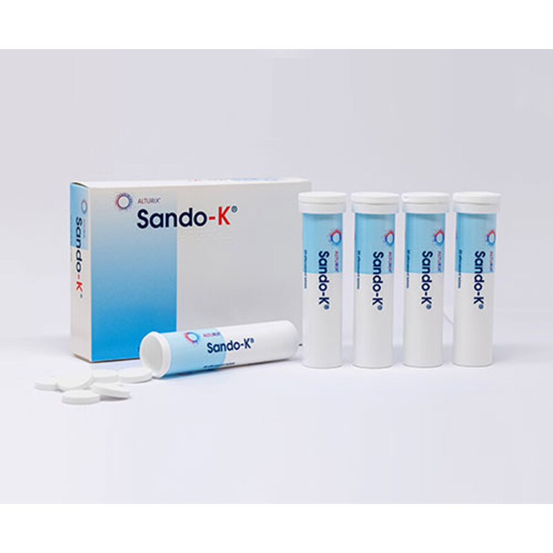 Sando-K Effervescent