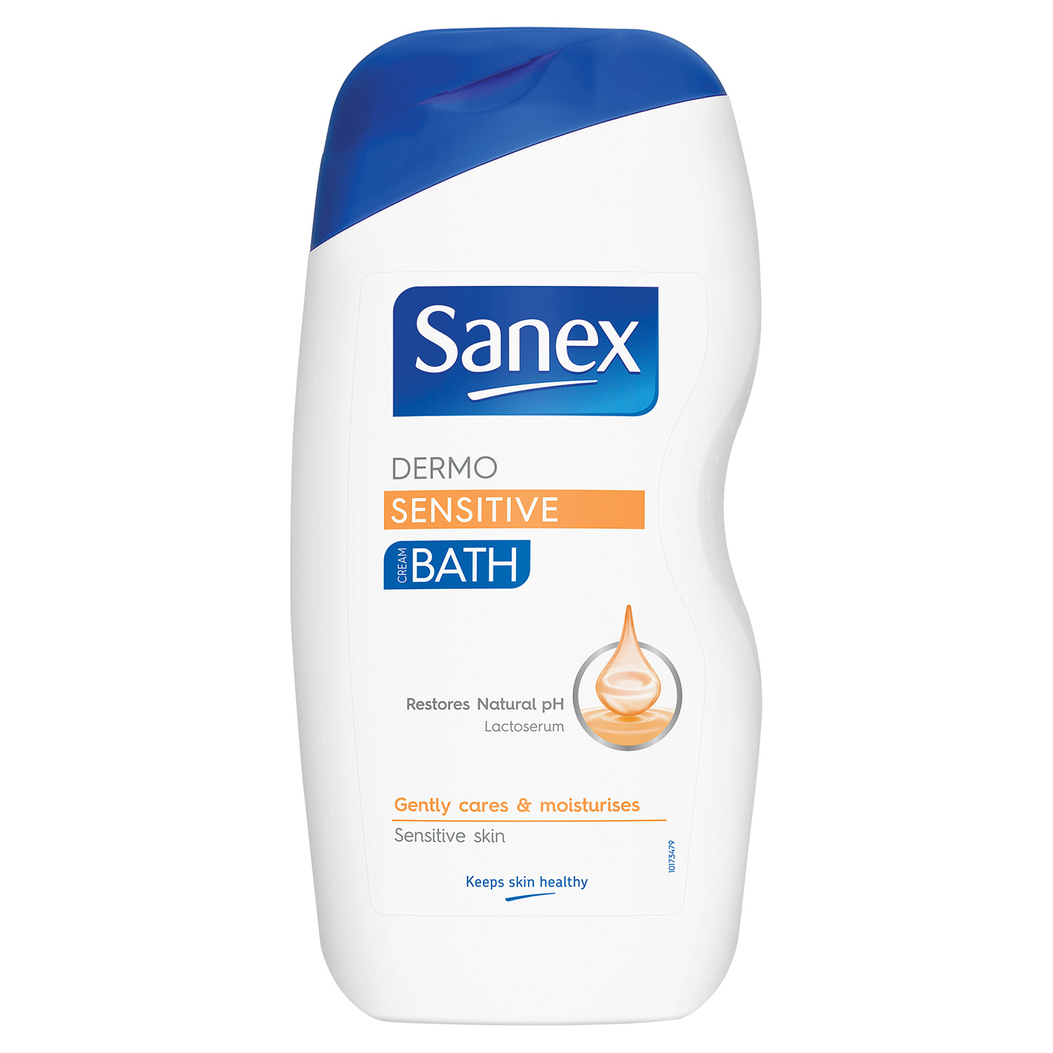 Sanex Dermo Sensitive Bath Foam