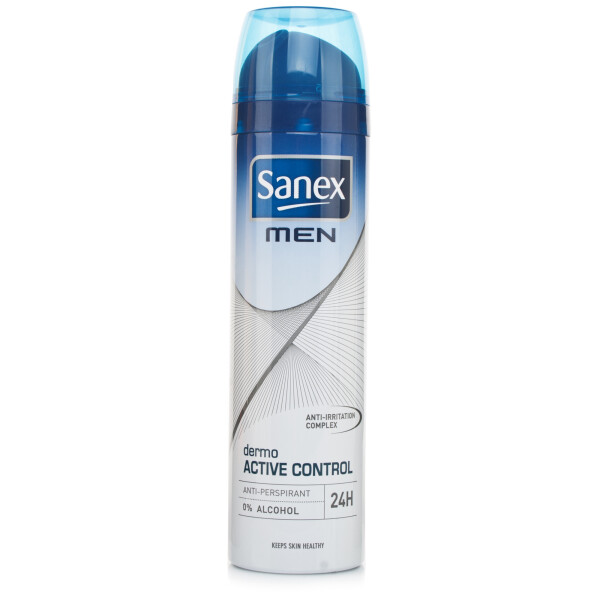 Sanex For Men Dermo Active Deodorant Spray
