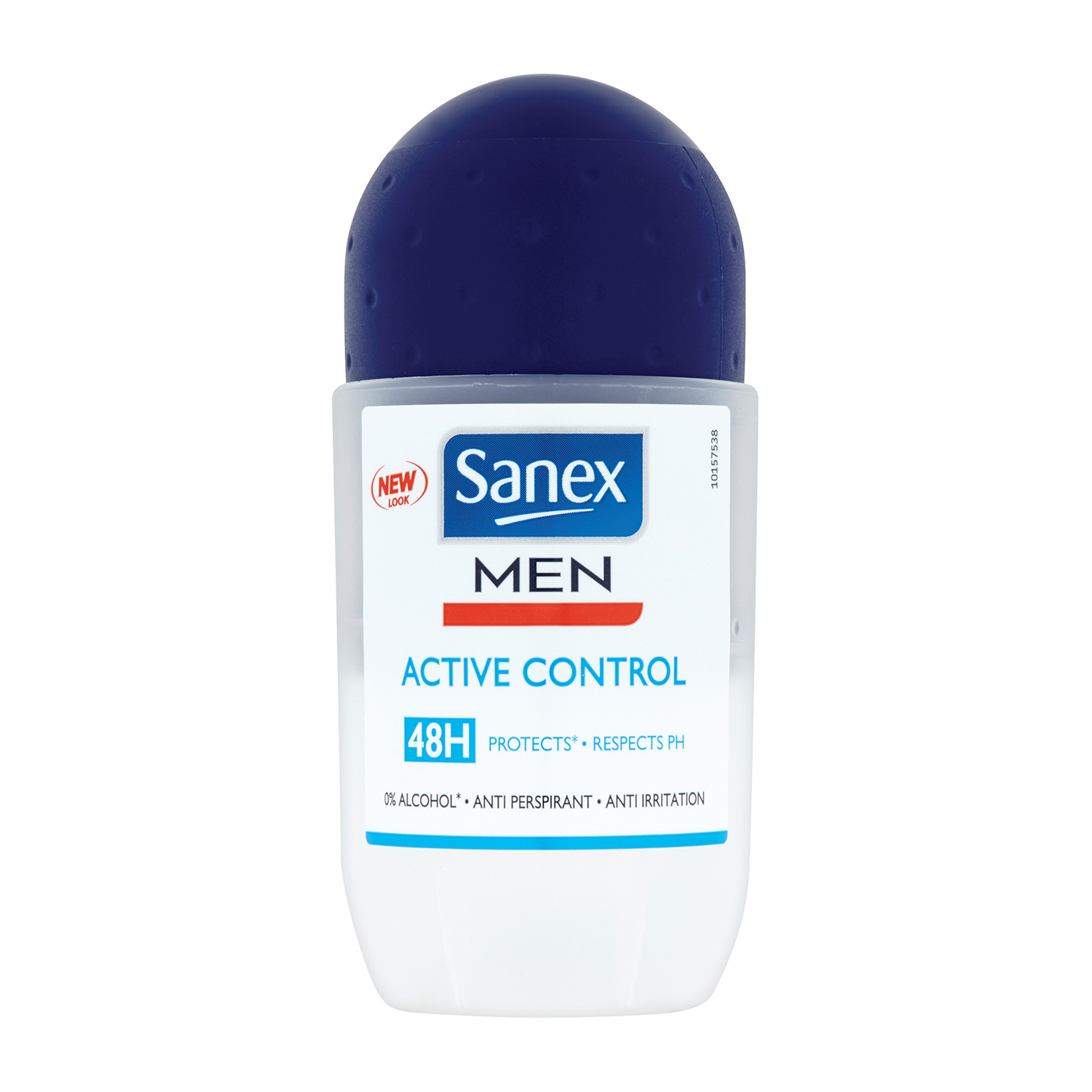 Sanex Men Anti-Perspirant Roll-On Active Control