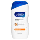 Sanex Shower Gel Dermo Sensitive Moisturising Bodywash