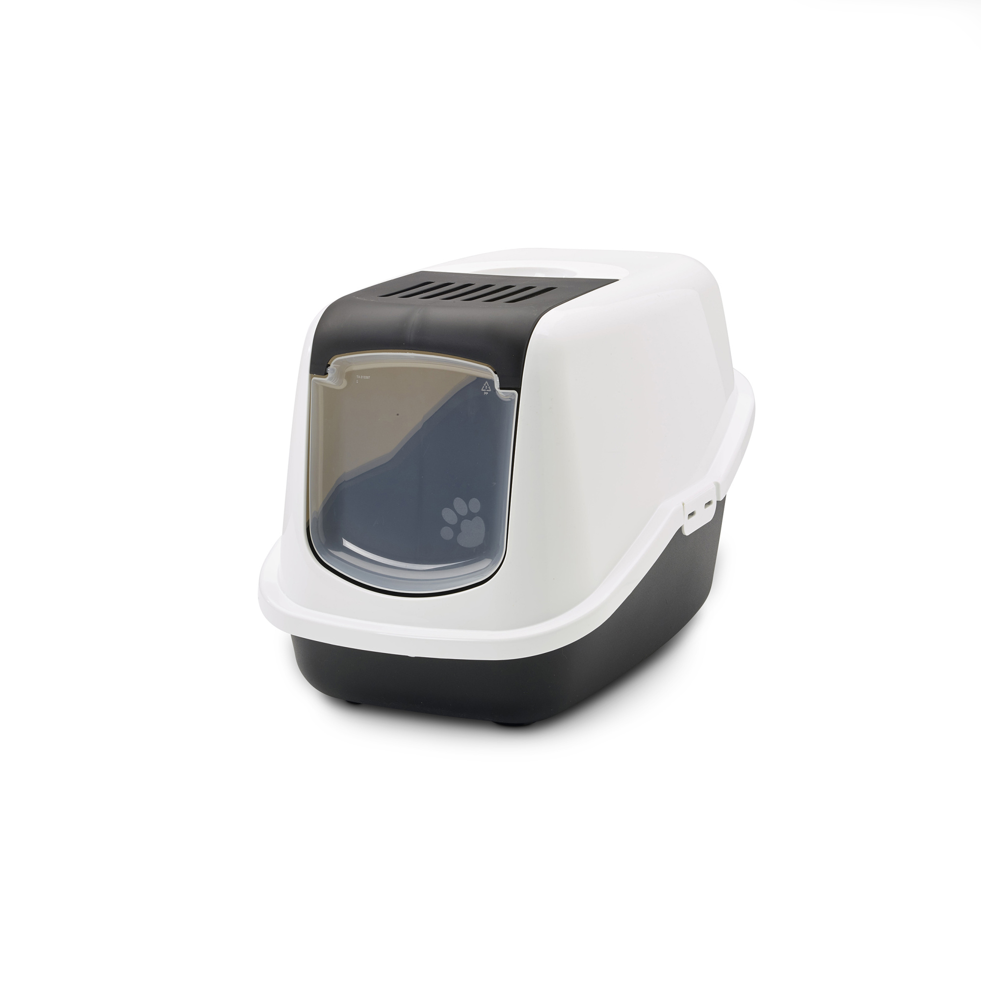 Savic Nestor Cat Toilet Home Wht/Bk 56x39x38.5