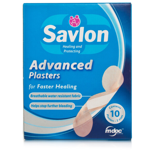 Savlon Advanced Plasters