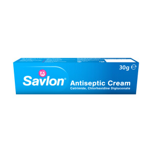  Savlon Antiseptic Cream 