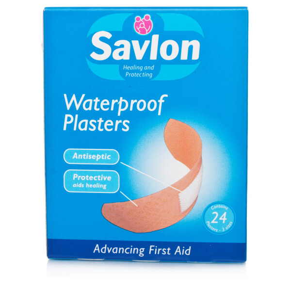 Savlon Waterproof Plasters