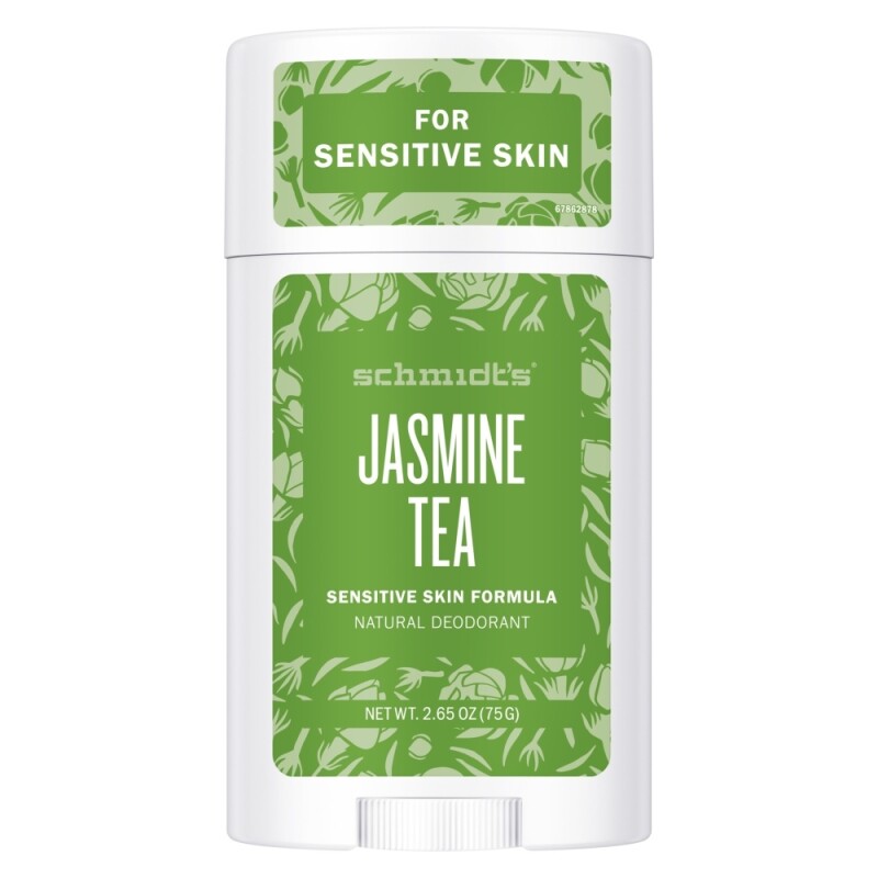 Schmidts Natural Sensitive Deodorant Stick Jasmine and Tea