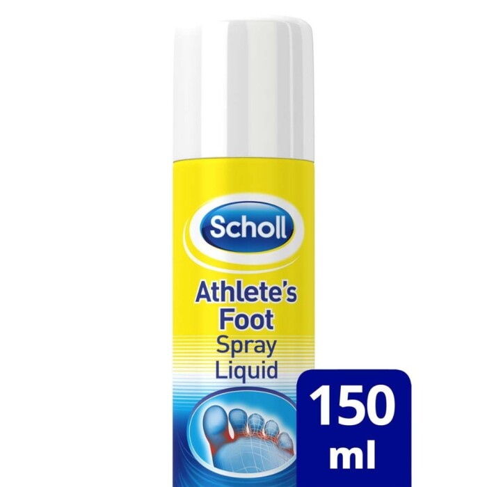 Image of Scholl Athletes Foot Spray