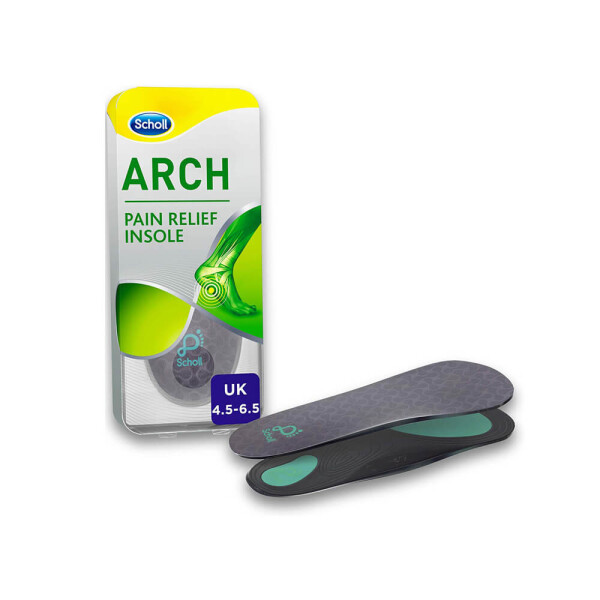 Scholl BoF and Arch Orthotics S