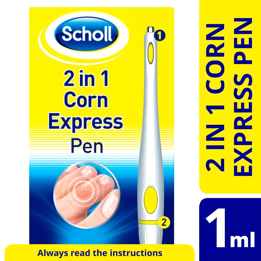 Scholl Corn Express Pen