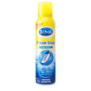  Scholl Fresh Step Shoe Spray 