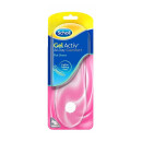  Scholl Gel Activ Flat Shoes Insoles 