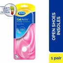  Scholl Gel Activ Open Shoes 