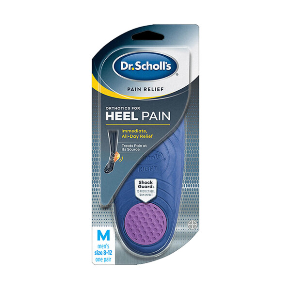 Buy Scholl Heel and Ankle Orthotics M M | Chemist Direct