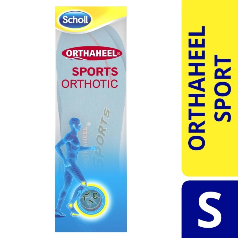 Scholl Orthaheel Sports Small