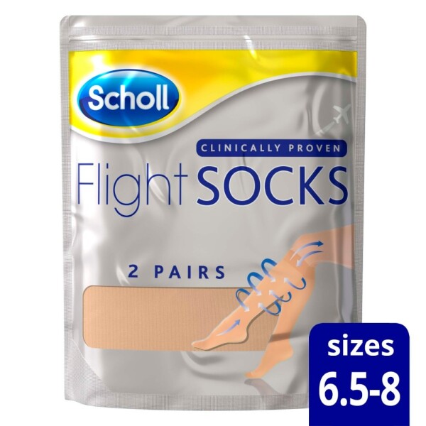 Scholl Sheer Flight Socks