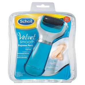  Scholl Velvet Smooth Pedi Blue 