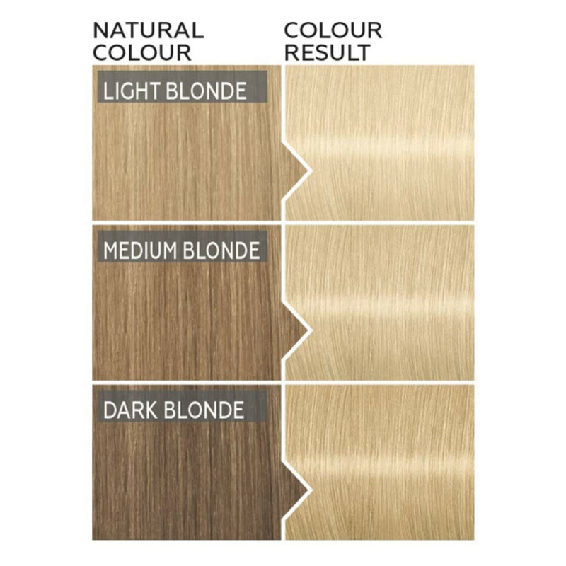 Buy Schwarzkopf Colour Expert 10.2 Light Cool Blonde Hair Dye