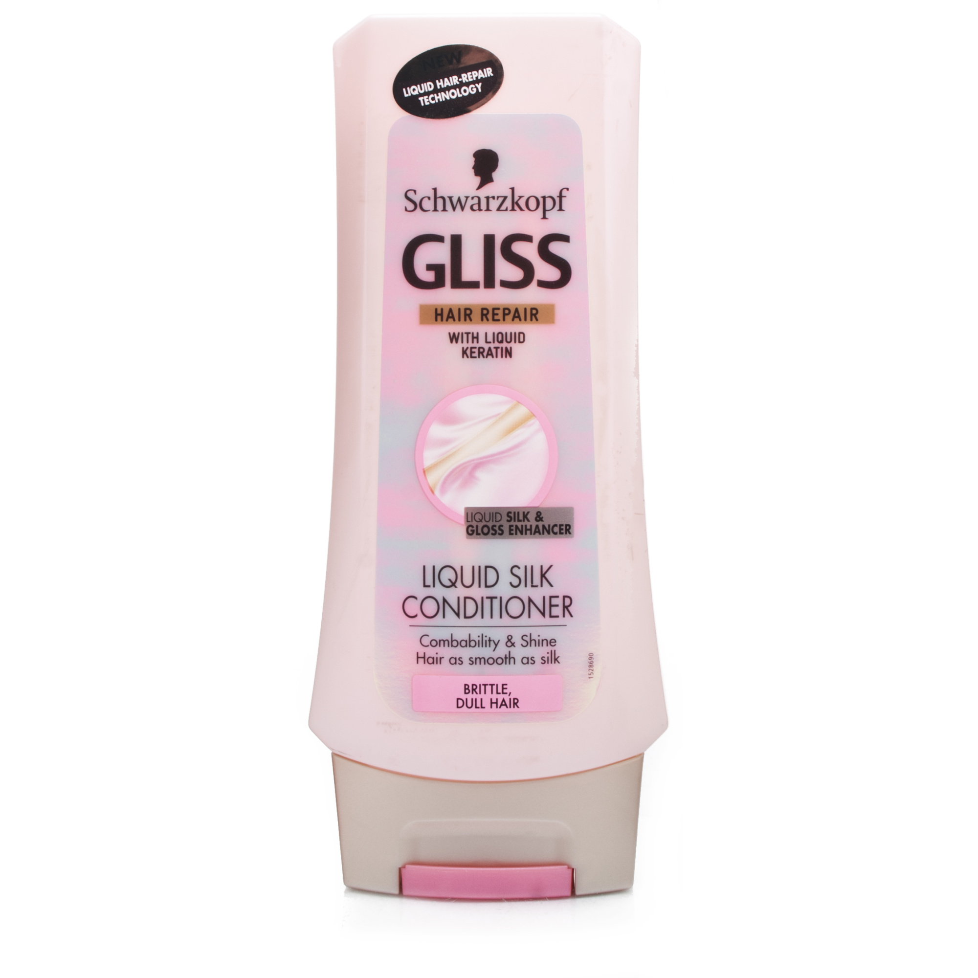 Schwarzkopf Gliss Liquid Silk Conditioner Review