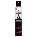  Schwarzkopf got2b Phenomenal Finishing Hairspray 