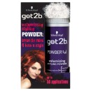  Schwarzkopf got2b Powder'ful Volumizing Styling Powder 