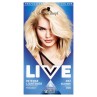 Schwarzkopf Live Intense Lightener 00B Max Blonde Permanent Hair Dye