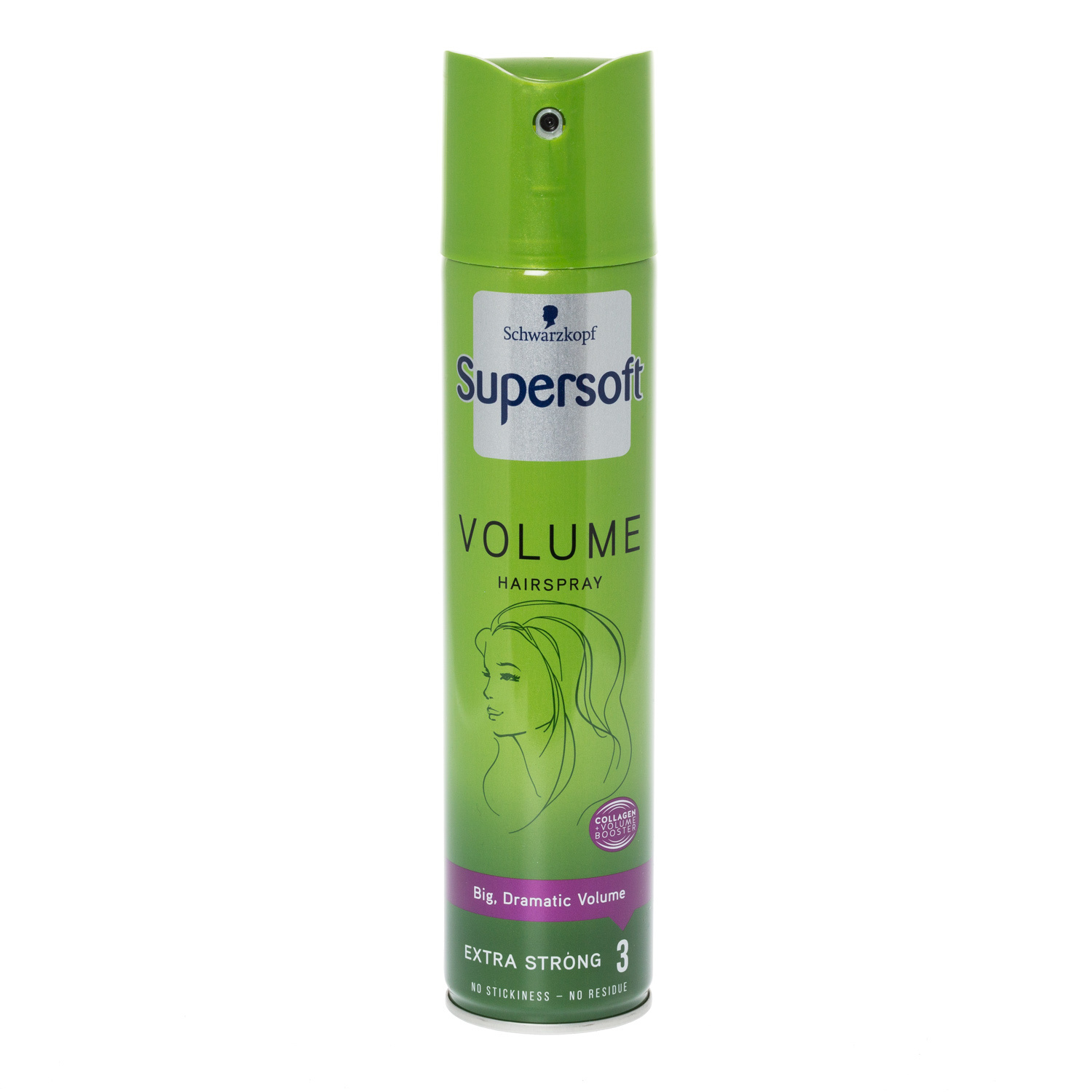 Schwarzkopf Supersoft Volume Hairspray Review