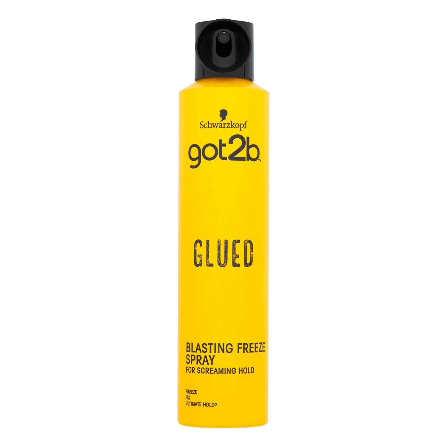 Click to view product details and reviews for Schwarzkopf Got2b Giued Blasting Freeze Spray.