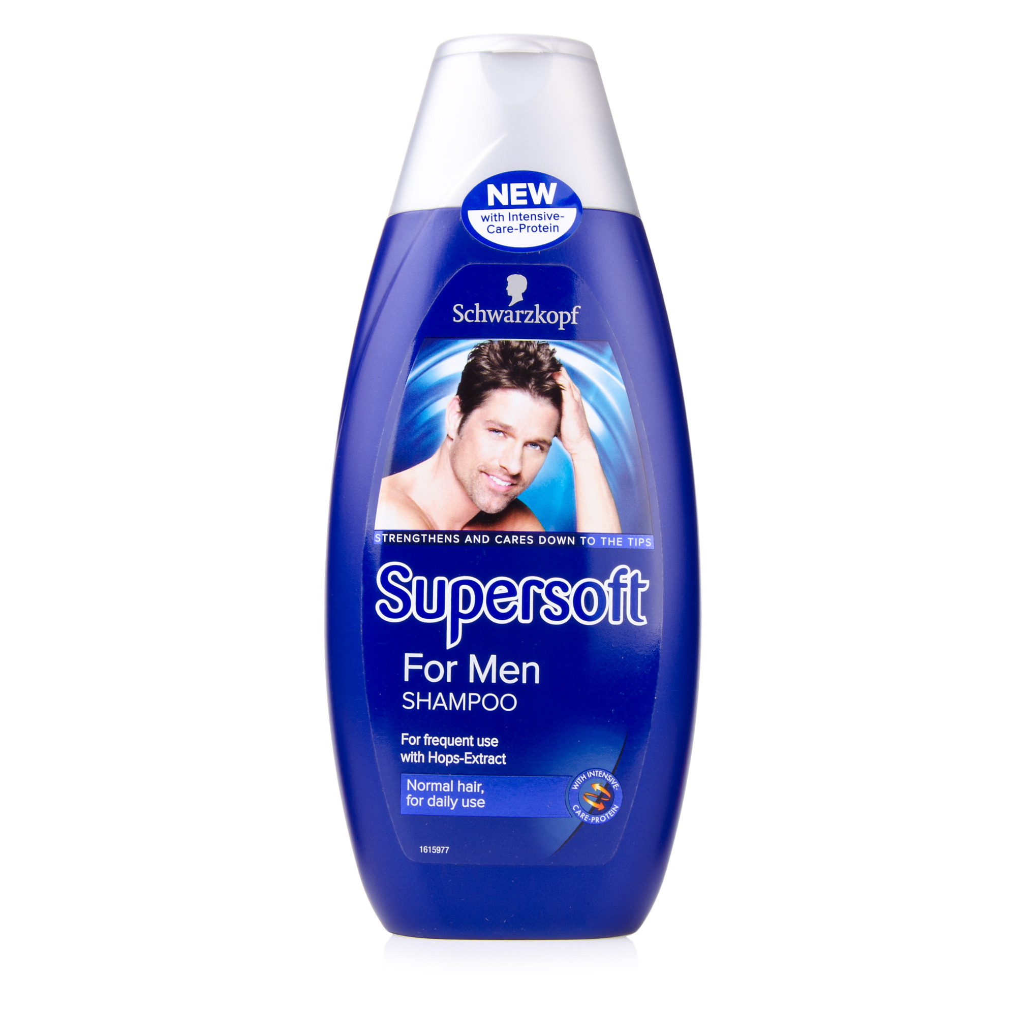 Schwarzkopf Supersoft For Men Shampoo | eBay