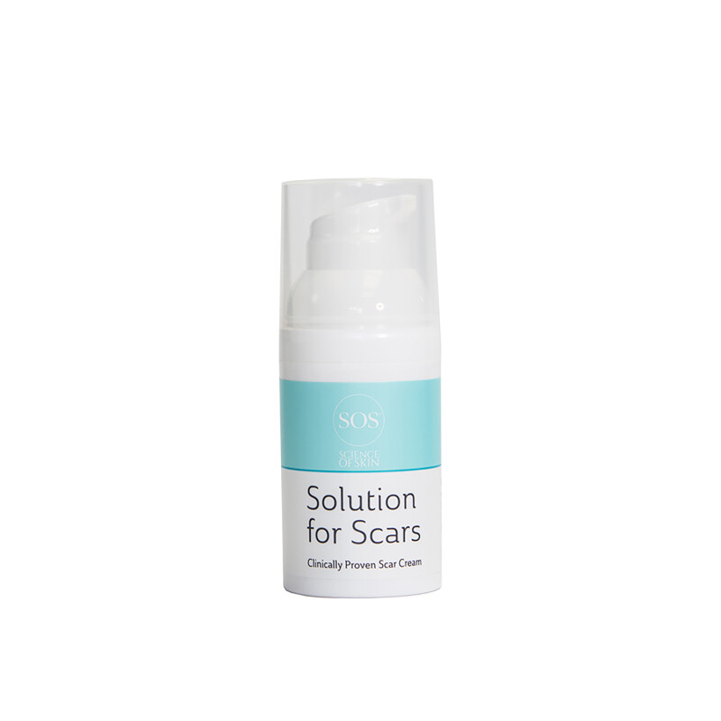 Science of Skin Solution For Scars