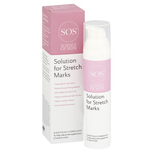 Science of Skin Solution for Stretch Marks