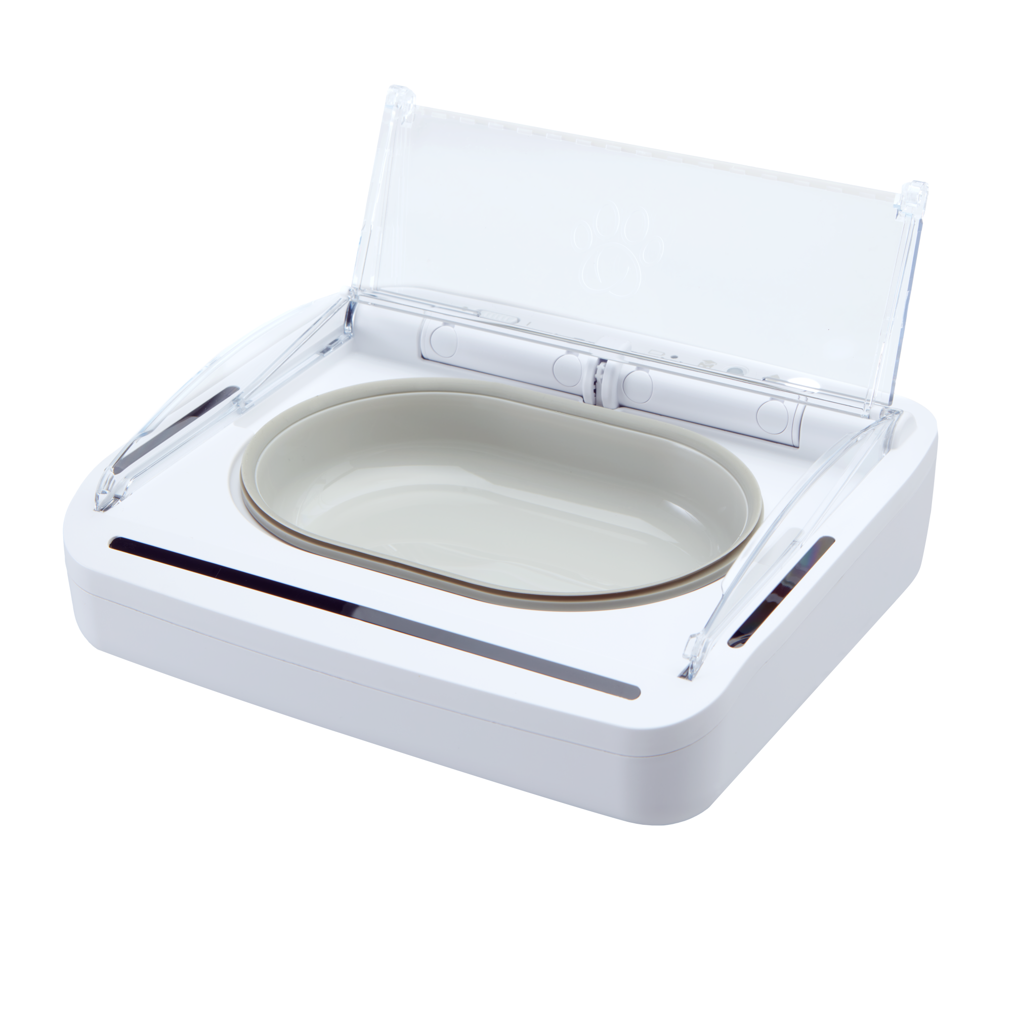SureFeed Sealed Pet Bowl- White