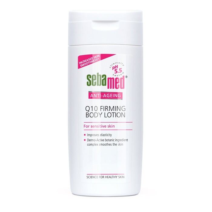 Image of Sebamed Anti-Ageing Q10 Firming Body Lotion