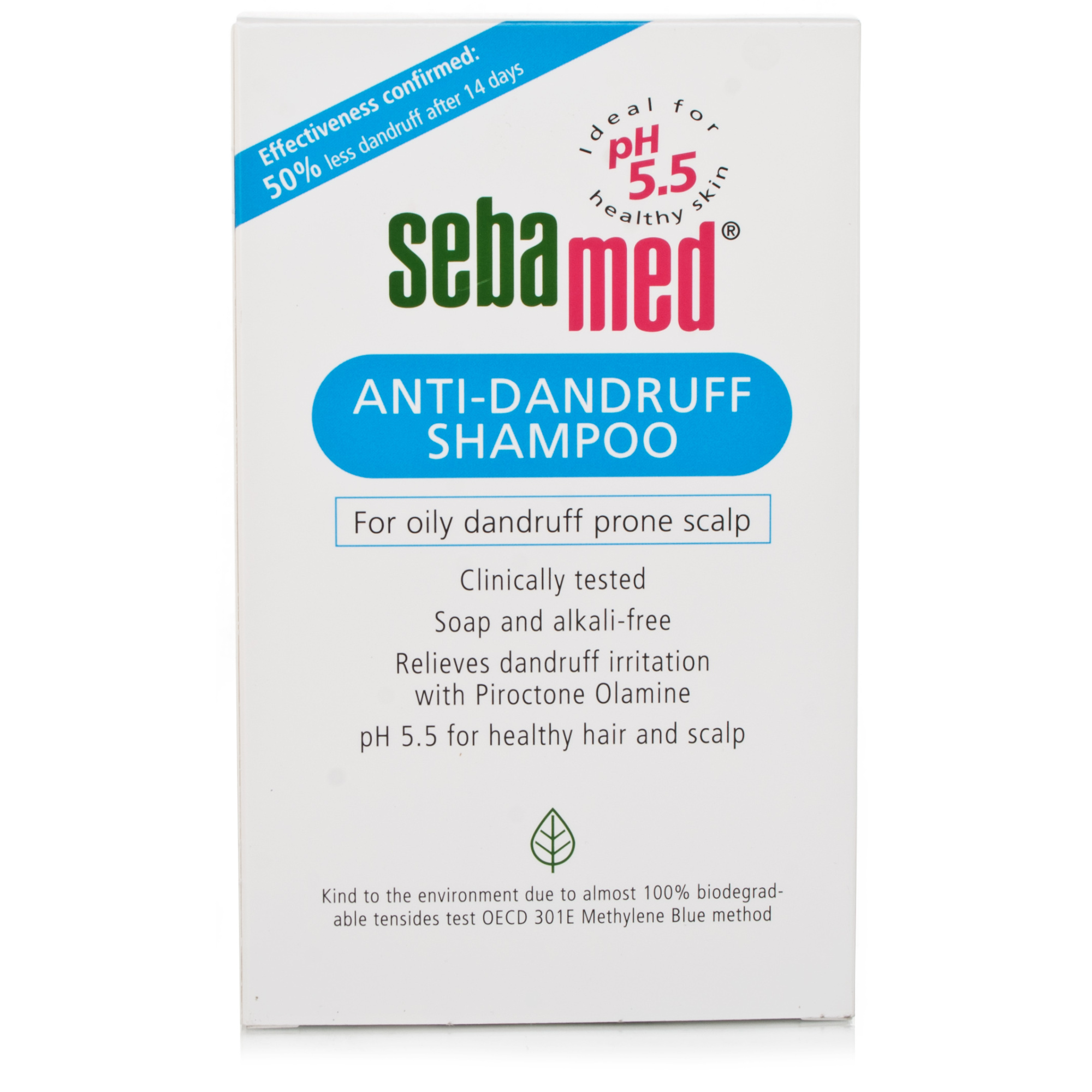 Sebamed Anti Dandruff Shampoo - Homecare24