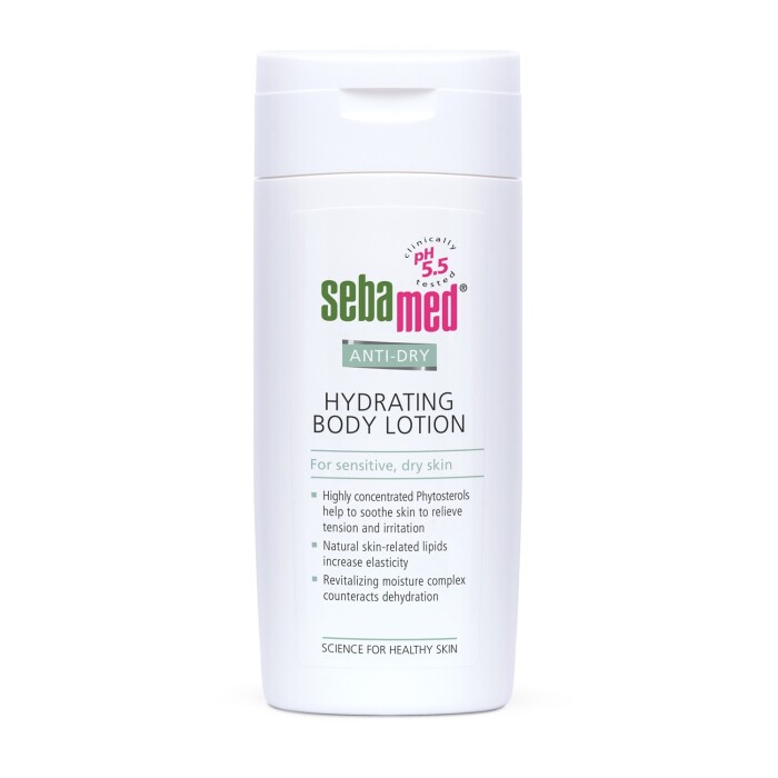 Image of Sebamed Anti-Dry Hydrating Body Lotion