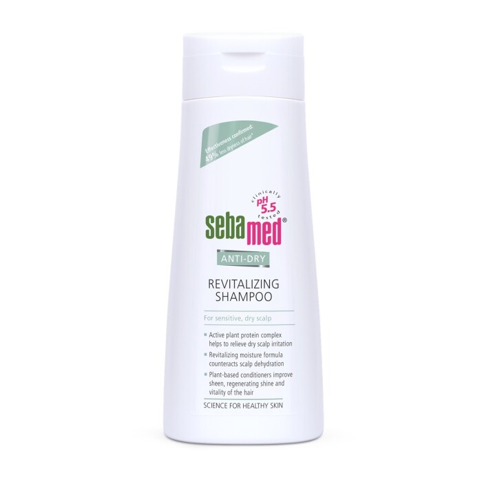 Image of Sebamed Anti-Dry Revitalizing Shampoo
