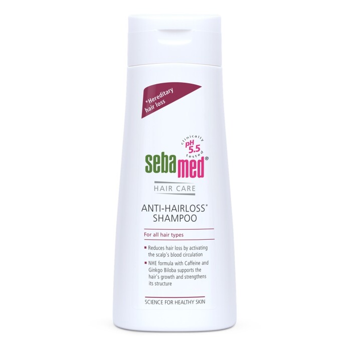 Image of Sebamed Anti-Hairloss Shampoo