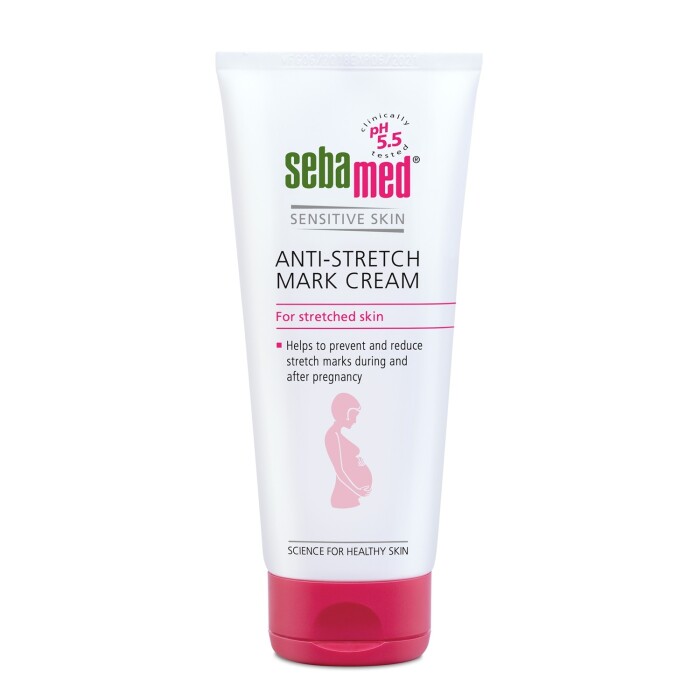Image of Sebamed Anti Stretch Mark Cream