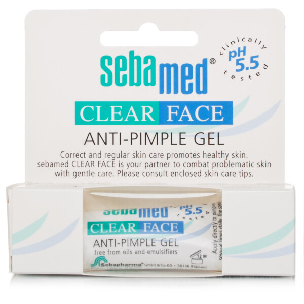 Sebamed Clear Face Anti-Pimple Gel