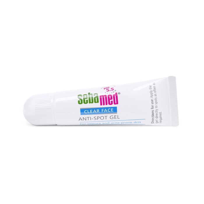 Image of Sebamed Clear Face Anti-Pimple Gel