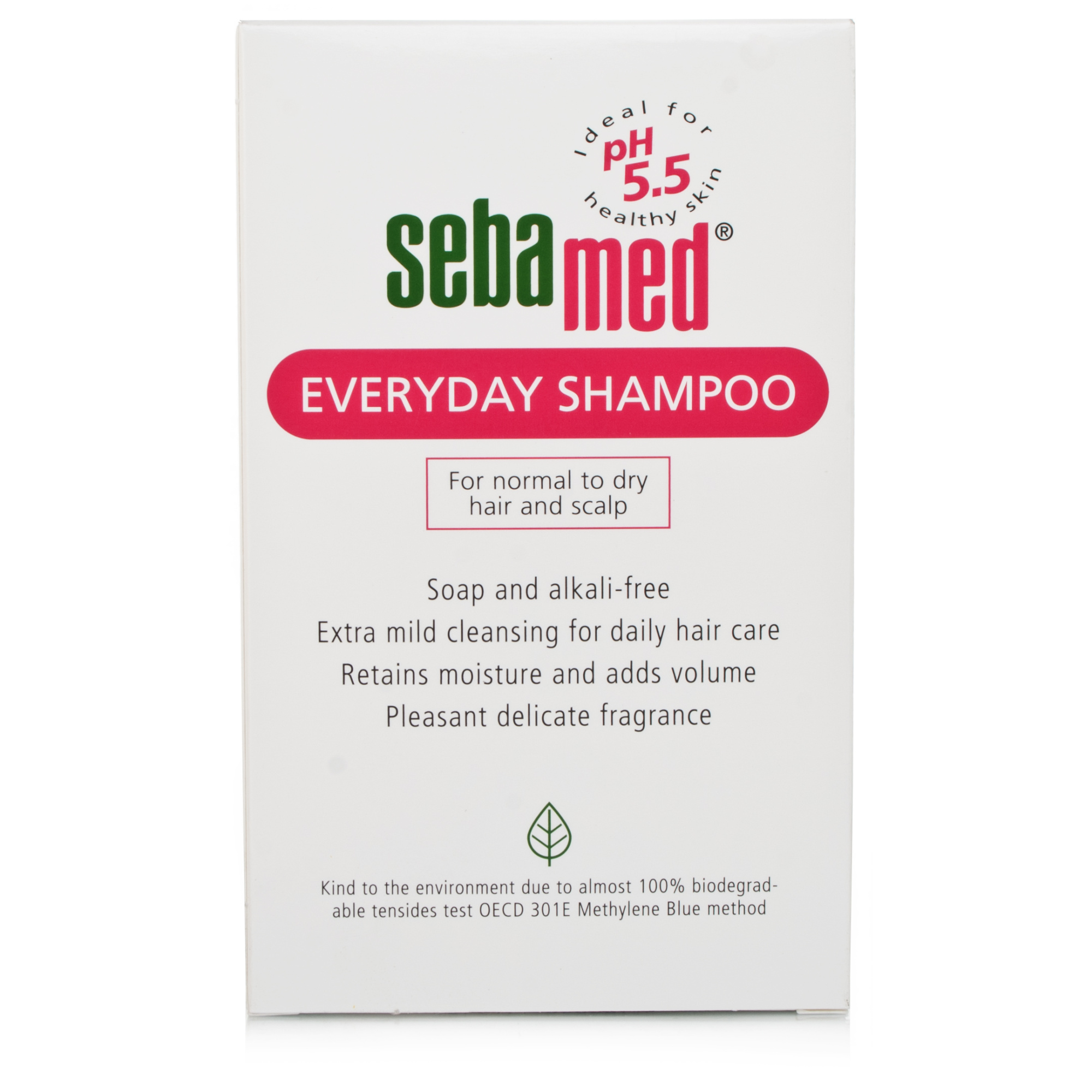 Sebamed Everyday Shampoo Review