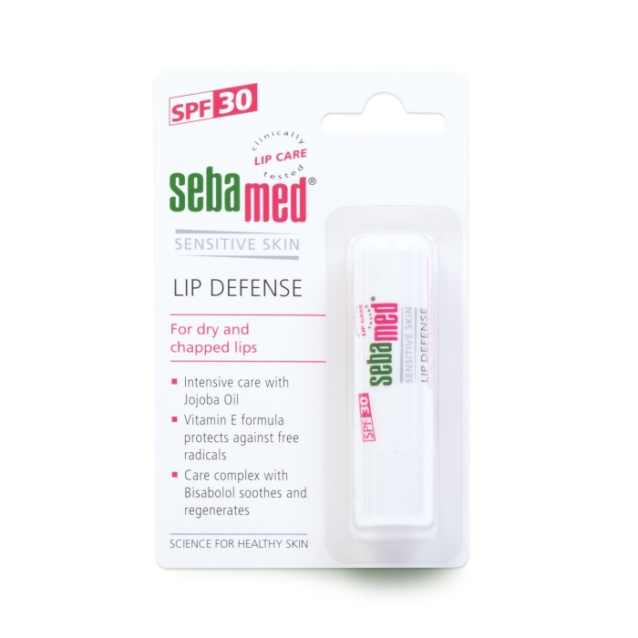 Image of Sebamed Lip Defense Balm SPF30