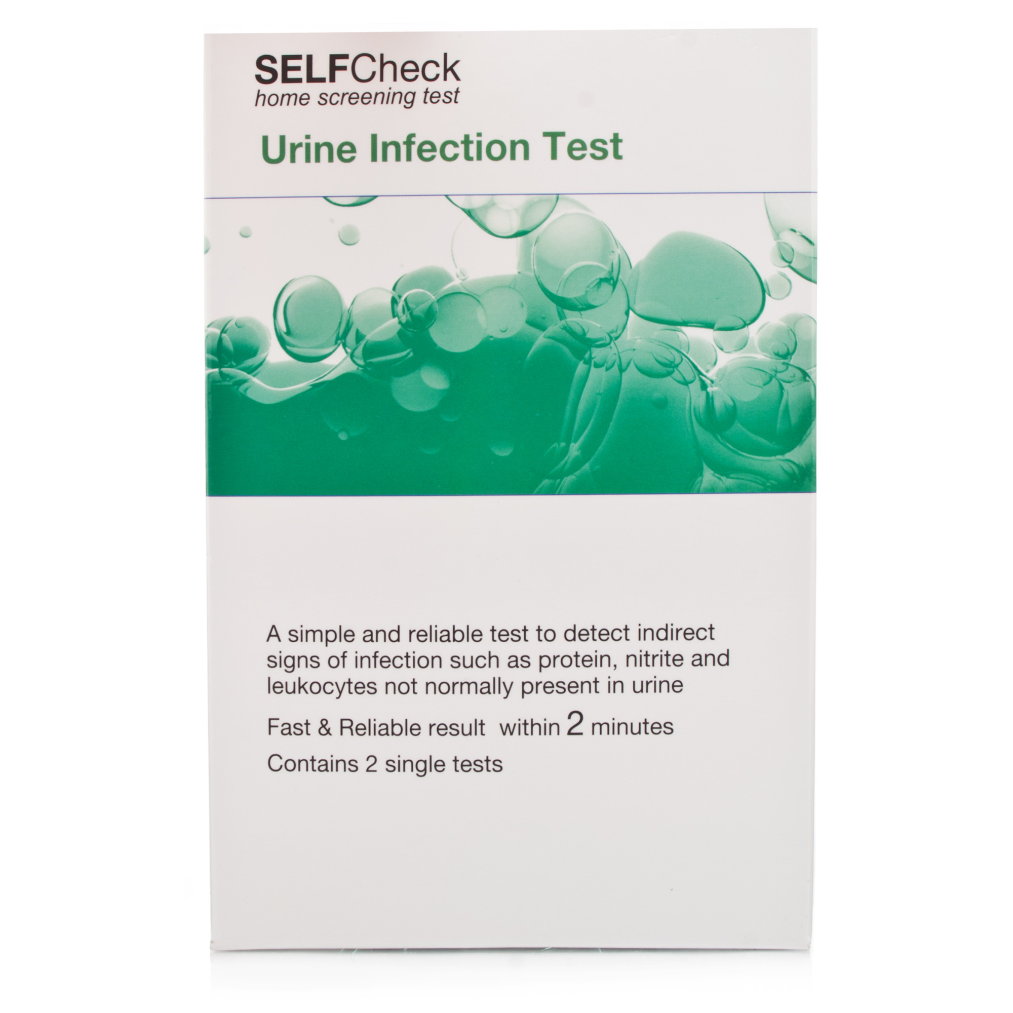 SELFcheck Urine Infection Test Review