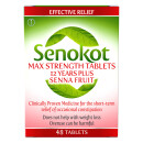 Senokot Max Strength Tablets (12 Years Plus)