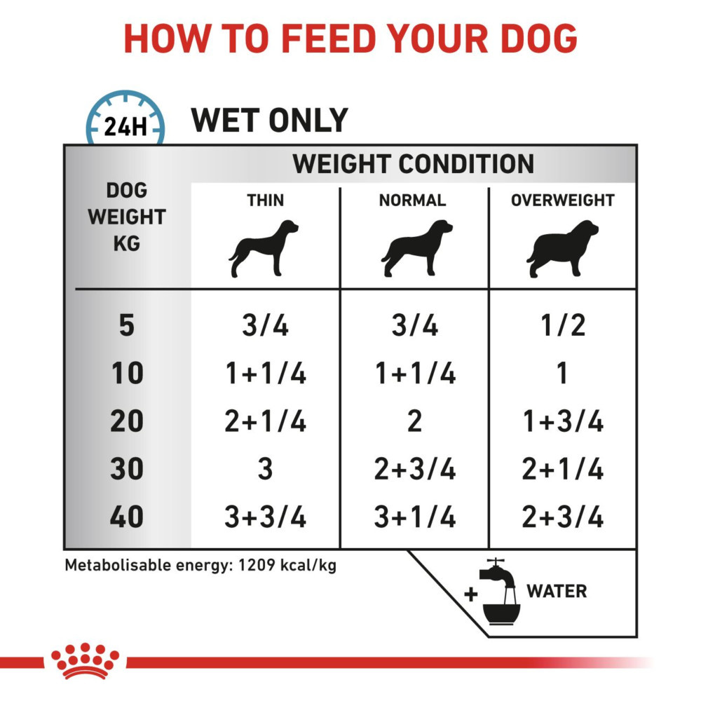 Sensitivity Control Chicken with Rice Loaf 12x410g