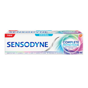 Sensodyne Complete Protection+ Toothpaste Original